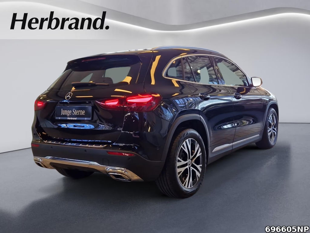 Mercedes-Benz GLA-Klasse GLA 200 Progressive
