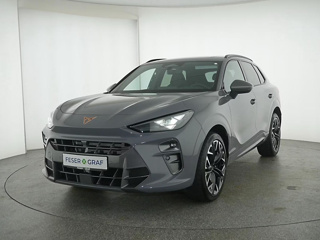 Cupra Terramar