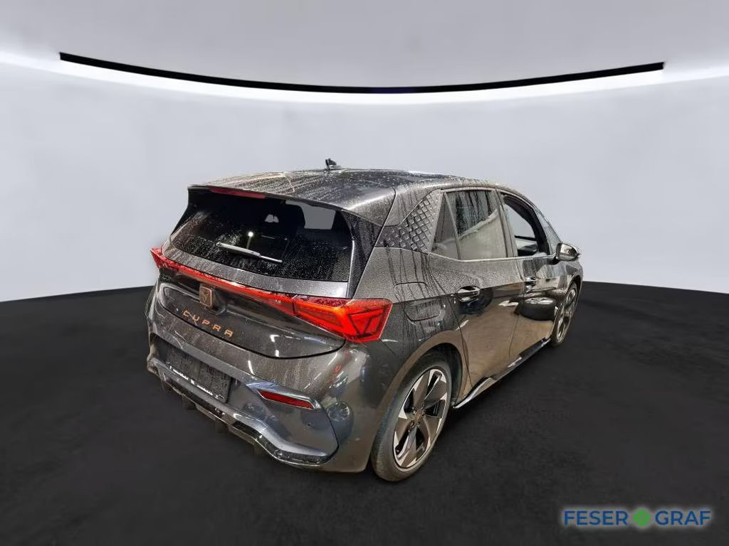 Cupra Born