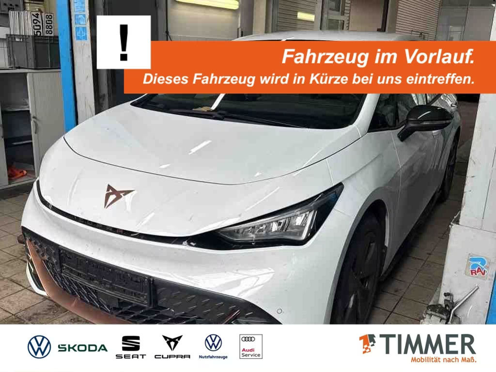 Cupra Born 62 kWh +WÄPU +BEATS +LED +ACC +RKAM +NAVI +