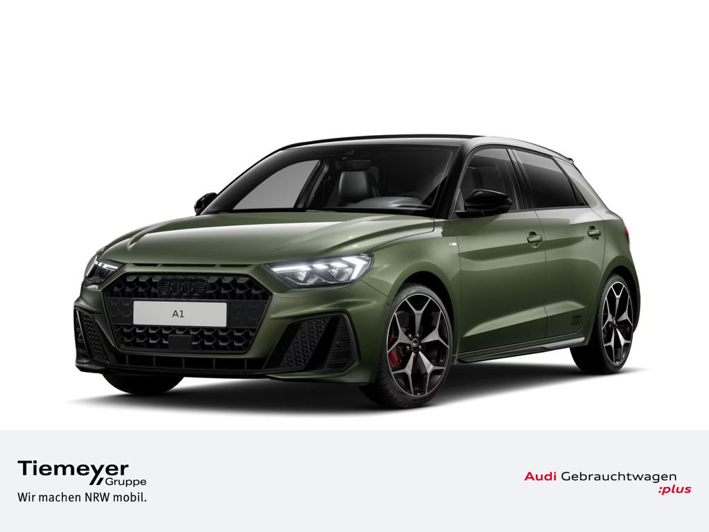 Audi A1 Sportback S-Line 40 TFSI
