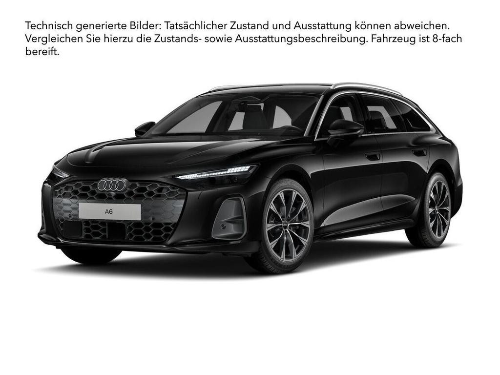 Audi A6 Avant Quattro S-Tronic