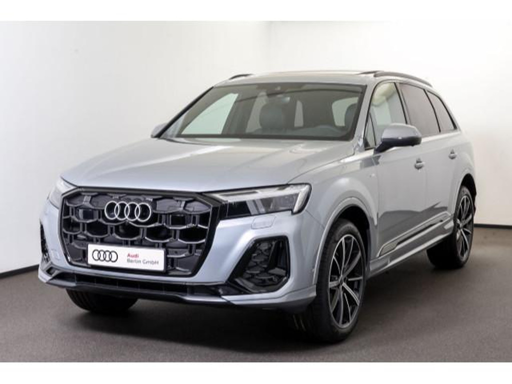 Audi Q7 Quattro S-Line 50 TDI