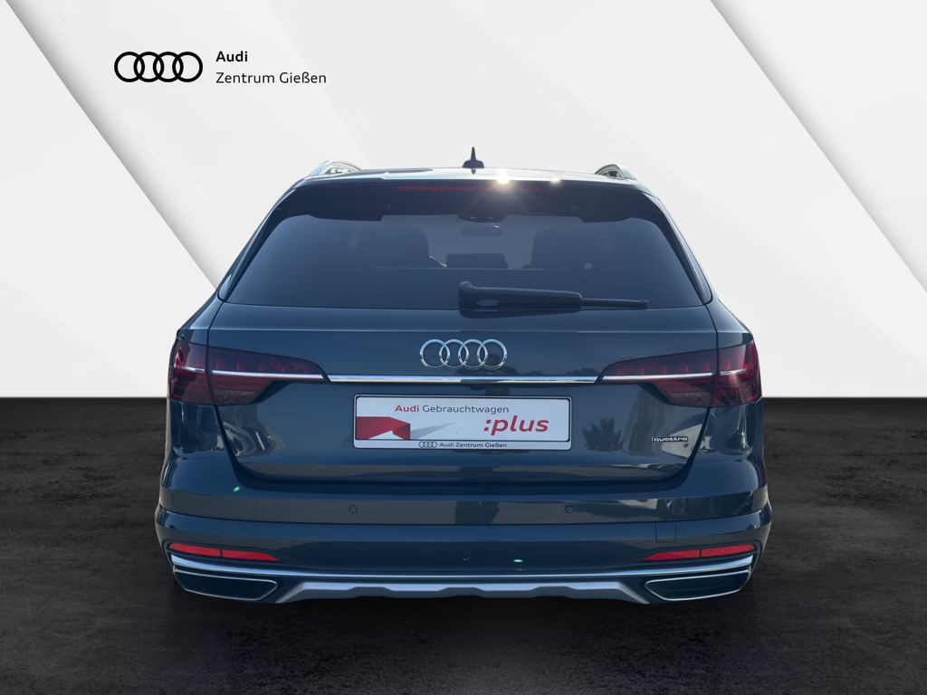 Audi A4 allroad