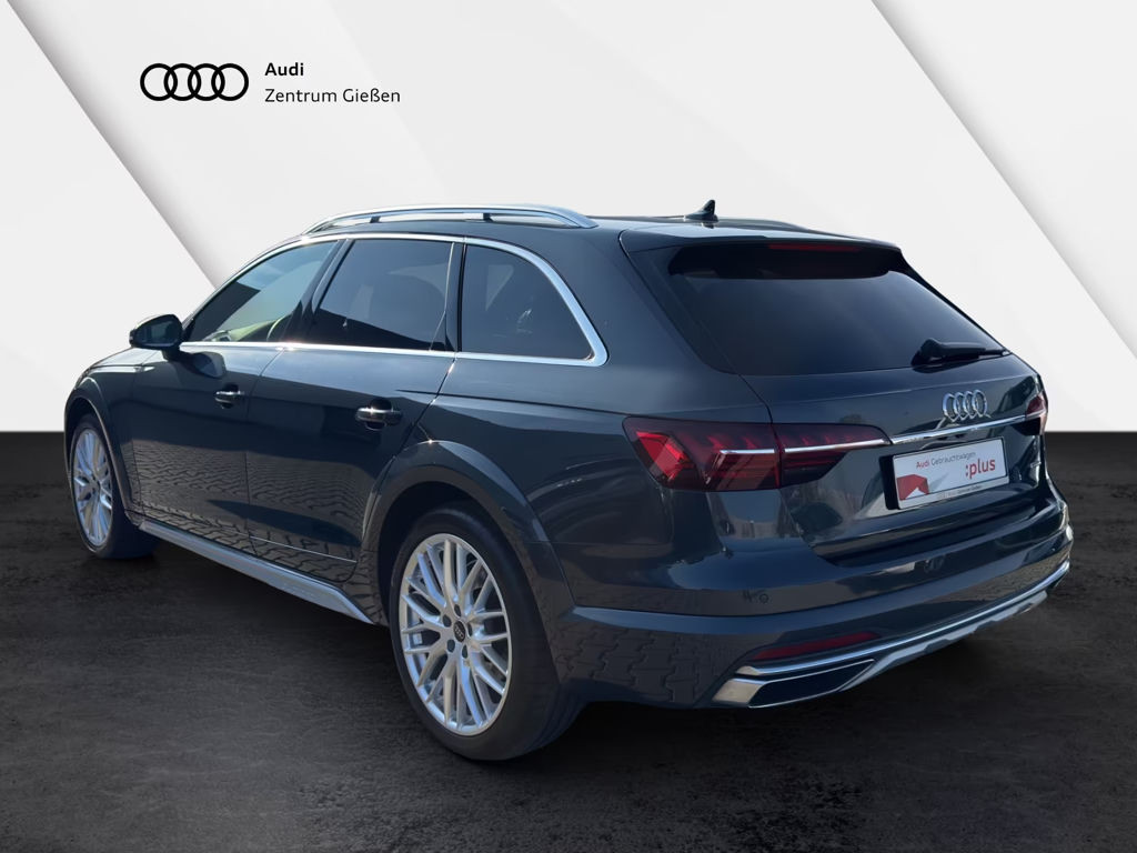 Audi A4 allroad Quattro 40 TDI