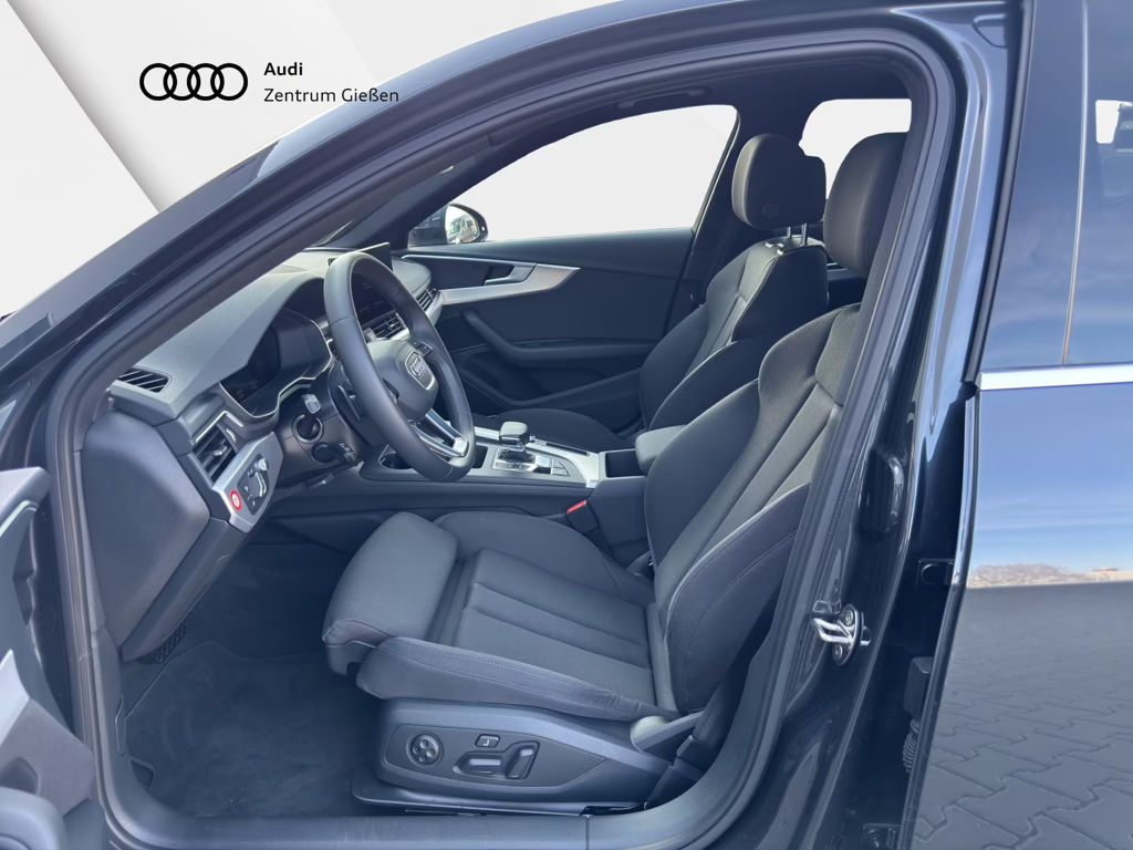 Audi A4 allroad