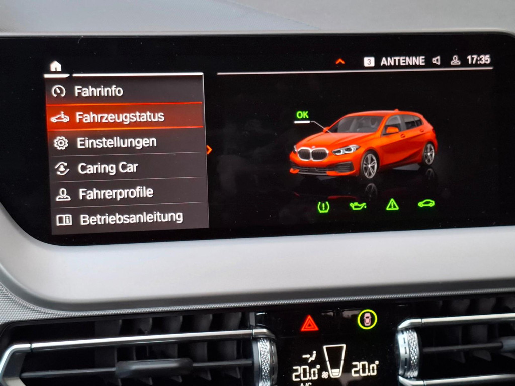 BMW 1 Serie
