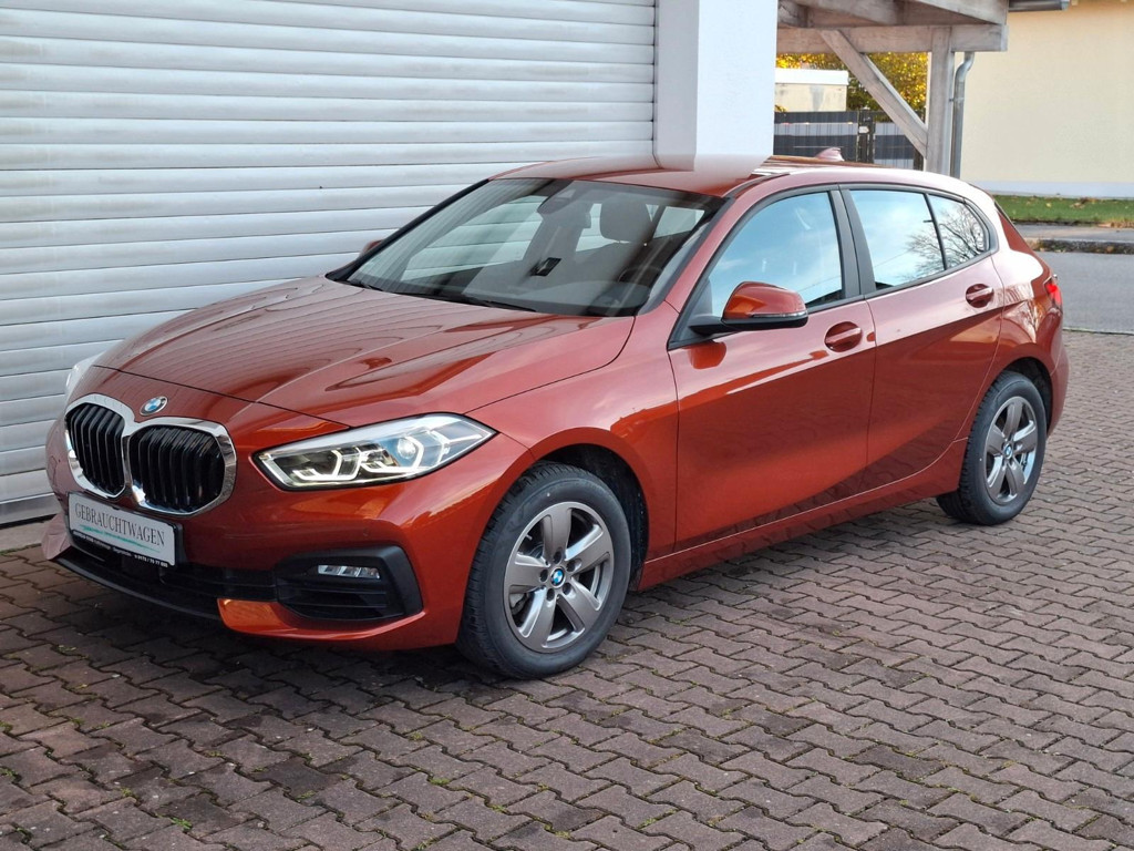 BMW 1 Serie