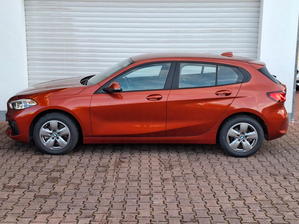 BMW 1 Serie