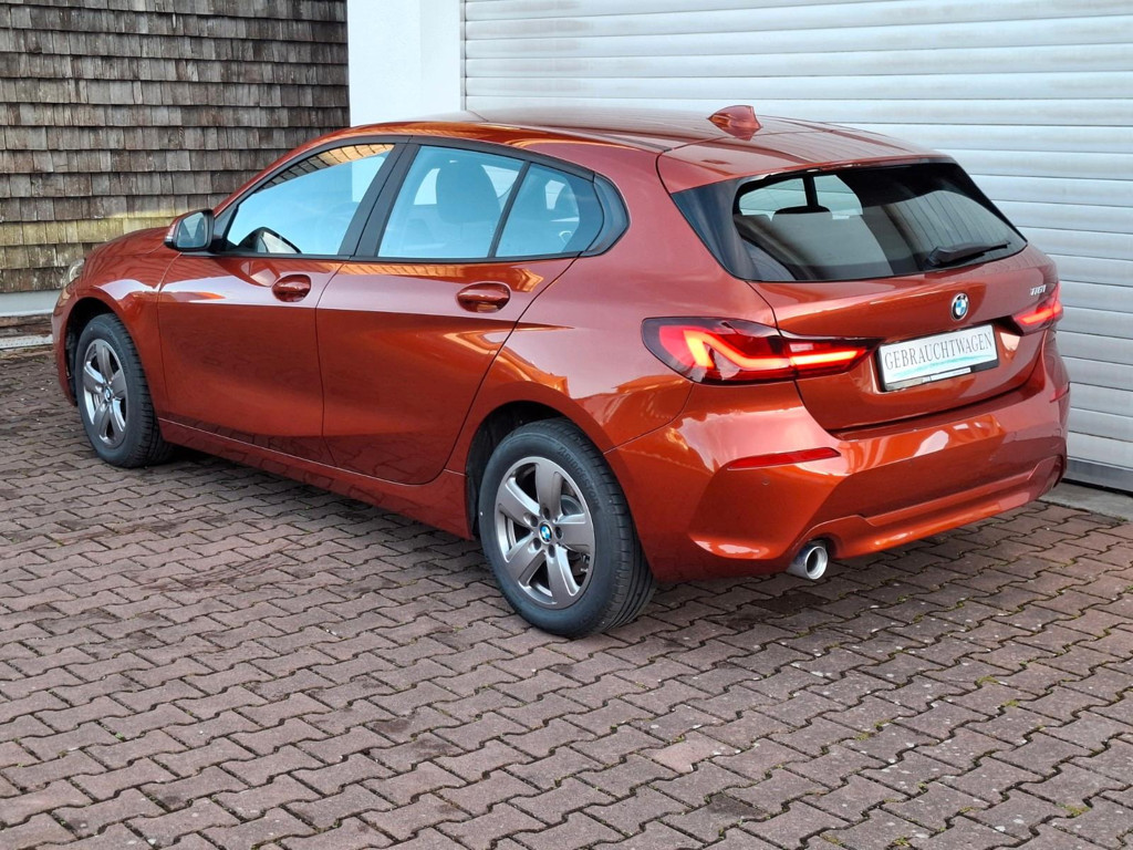 BMW 1 Serie