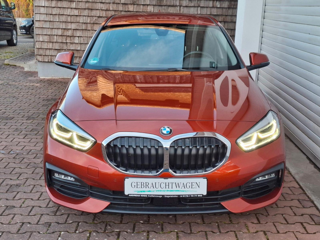 BMW 1 Serie