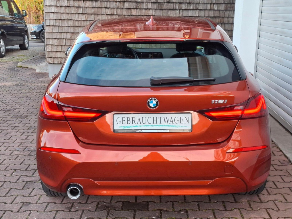 BMW 1 Serie