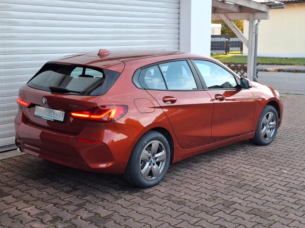 BMW 1 Serie