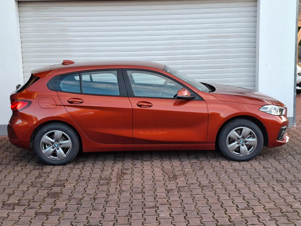 BMW 1 Serie