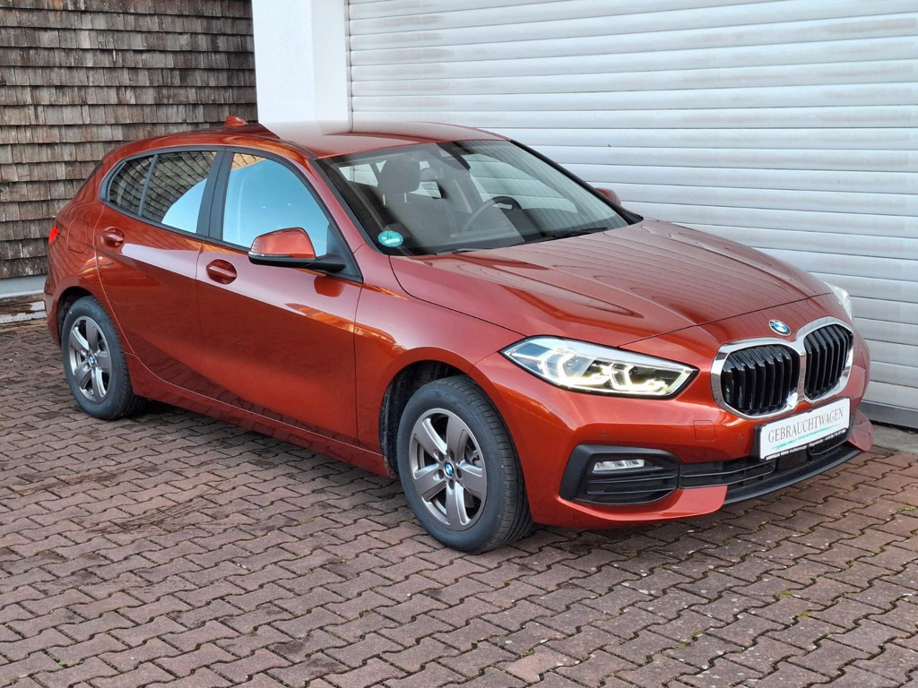 BMW 1 Serie