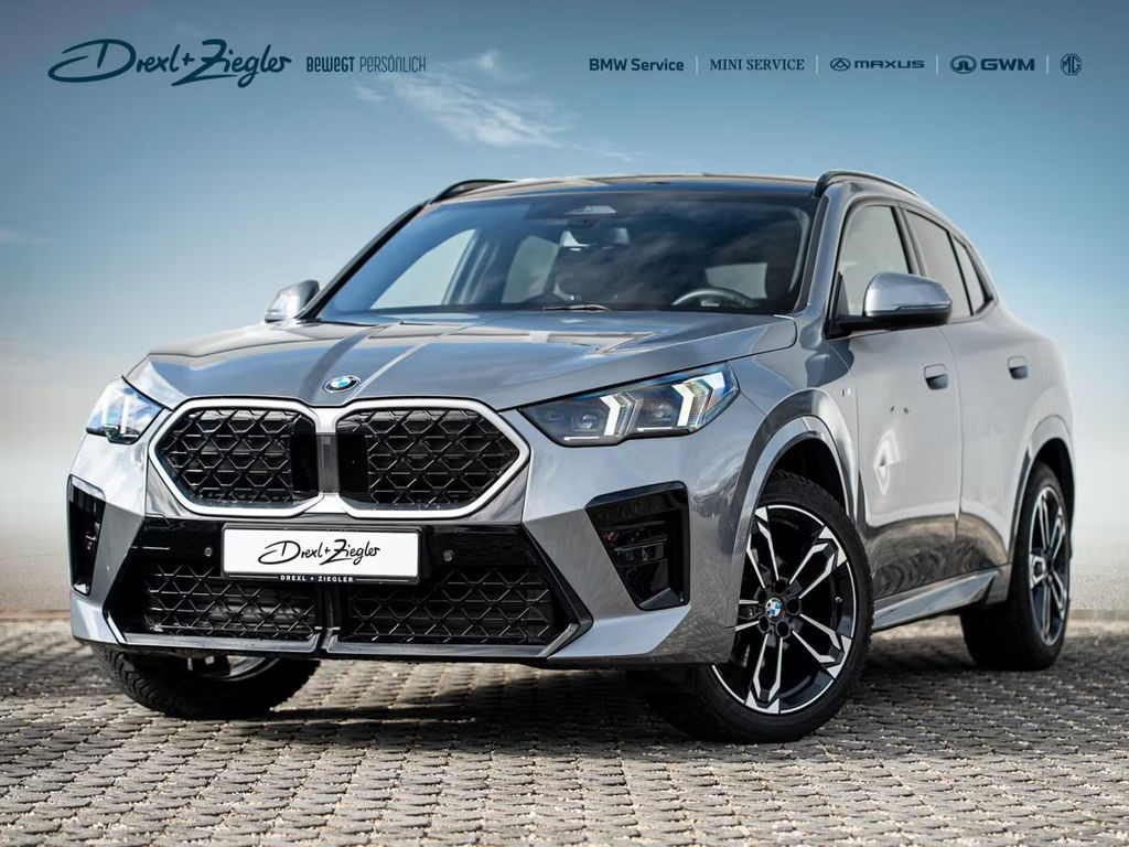 BMW X2 M-Sport sDrive18d