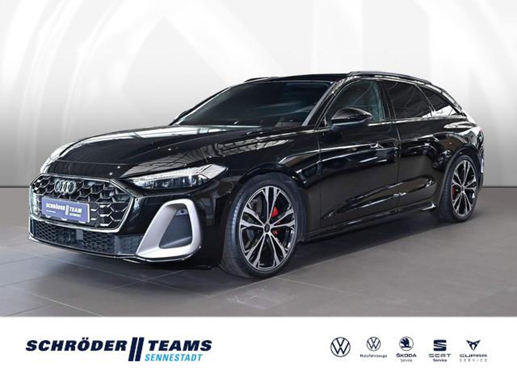 Audi A5 Avant Quattro