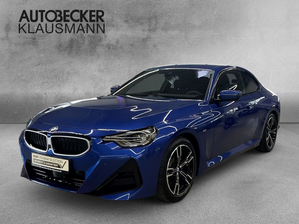 BMW 2 Serie 220 M-Sport Coupé 220i