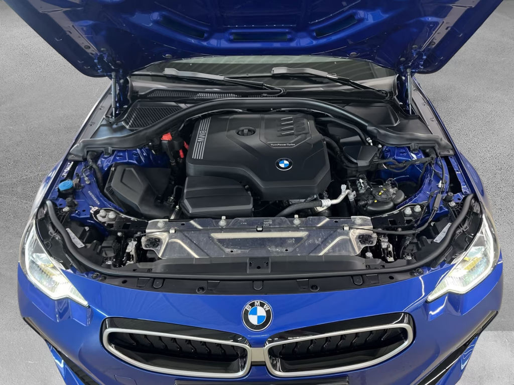 BMW 2 Serie