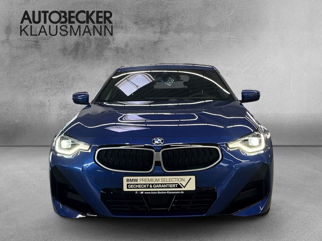 BMW 2 Serie