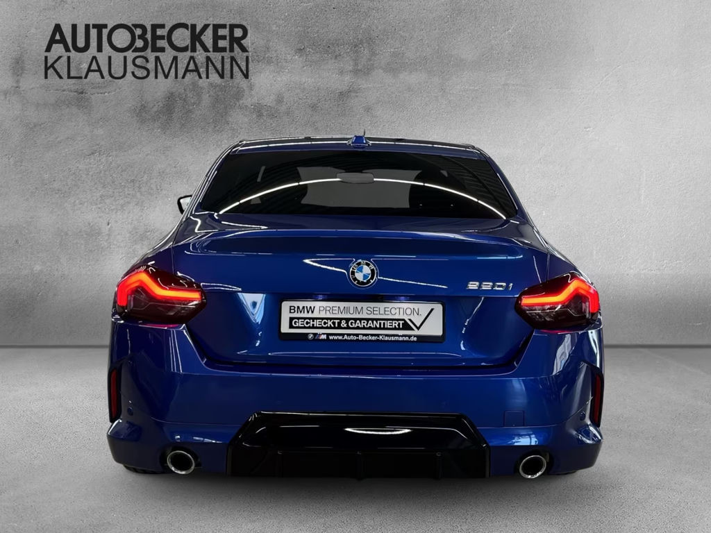 BMW 2 Serie