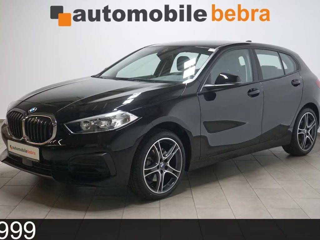 BMW 1 Serie 116 Sedan 116i