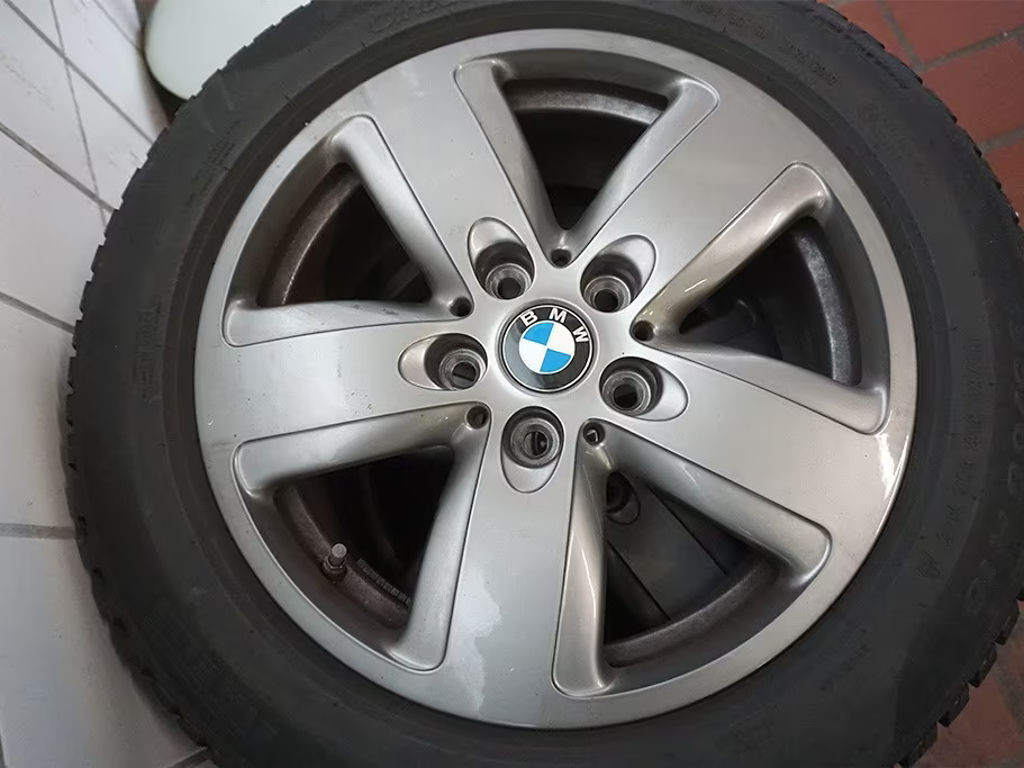 BMW 1 Serie