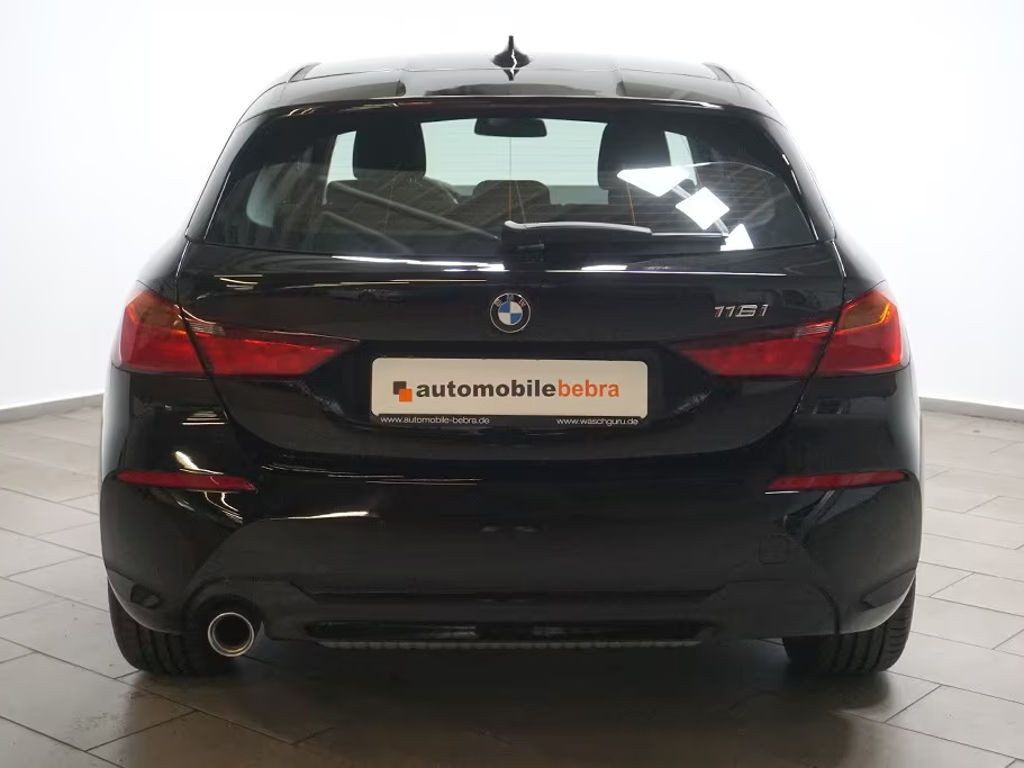 BMW 1 Serie