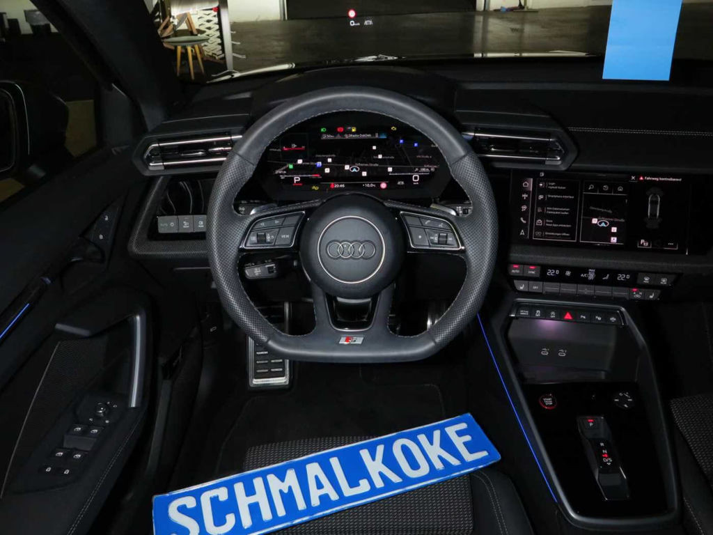 Audi S3