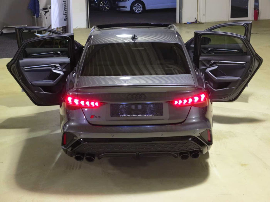 Audi S3