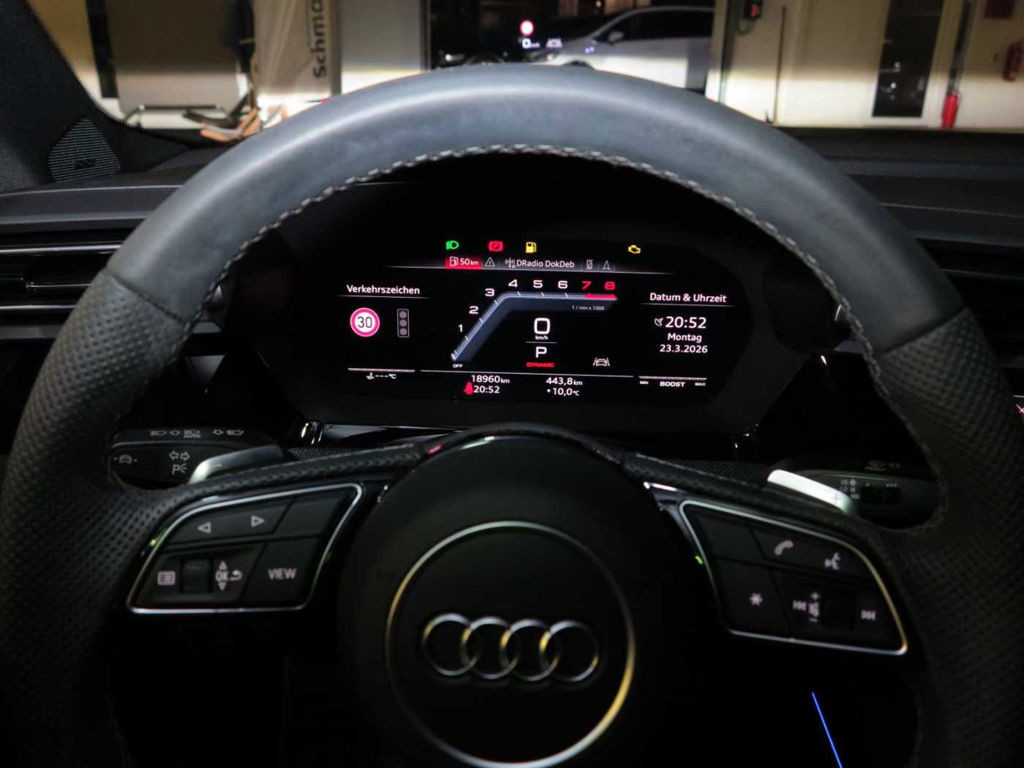 Audi S3
