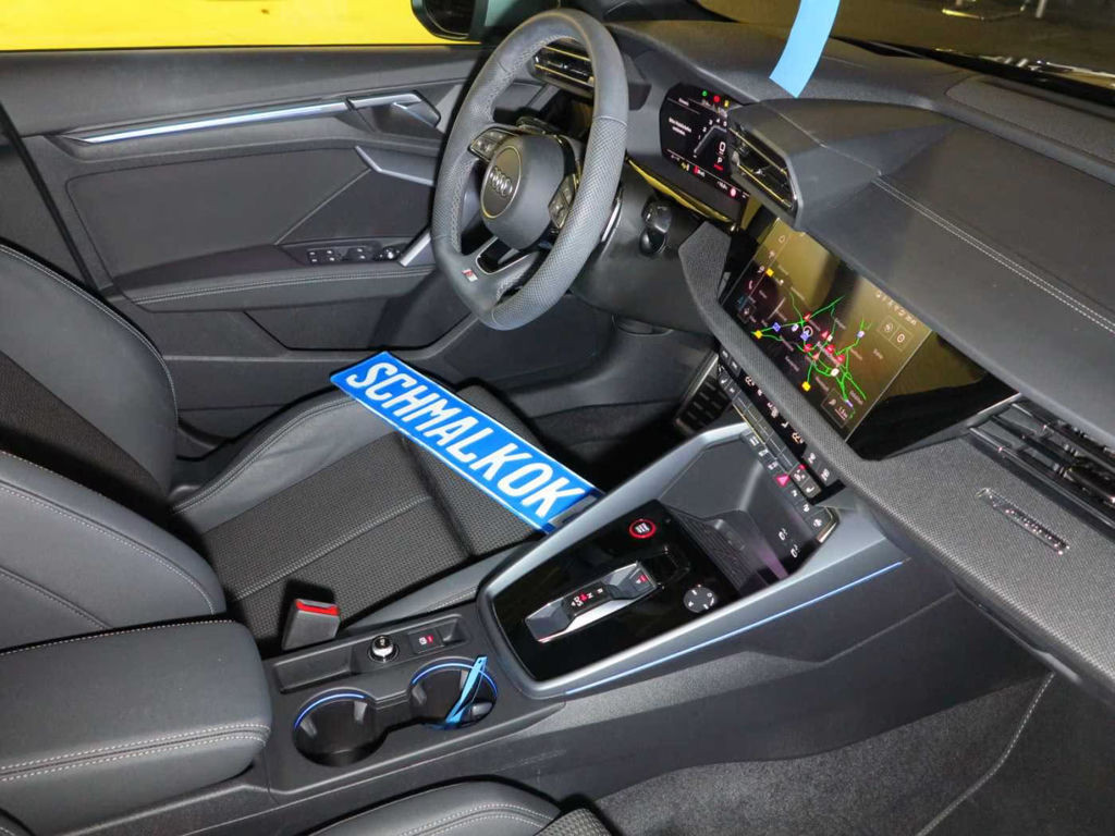 Audi S3