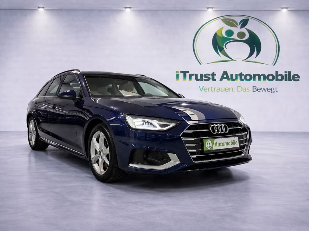 Audi A4 Avant 30 TDI