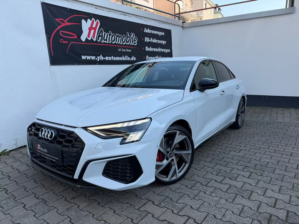 Audi S3 Sedan Quattro