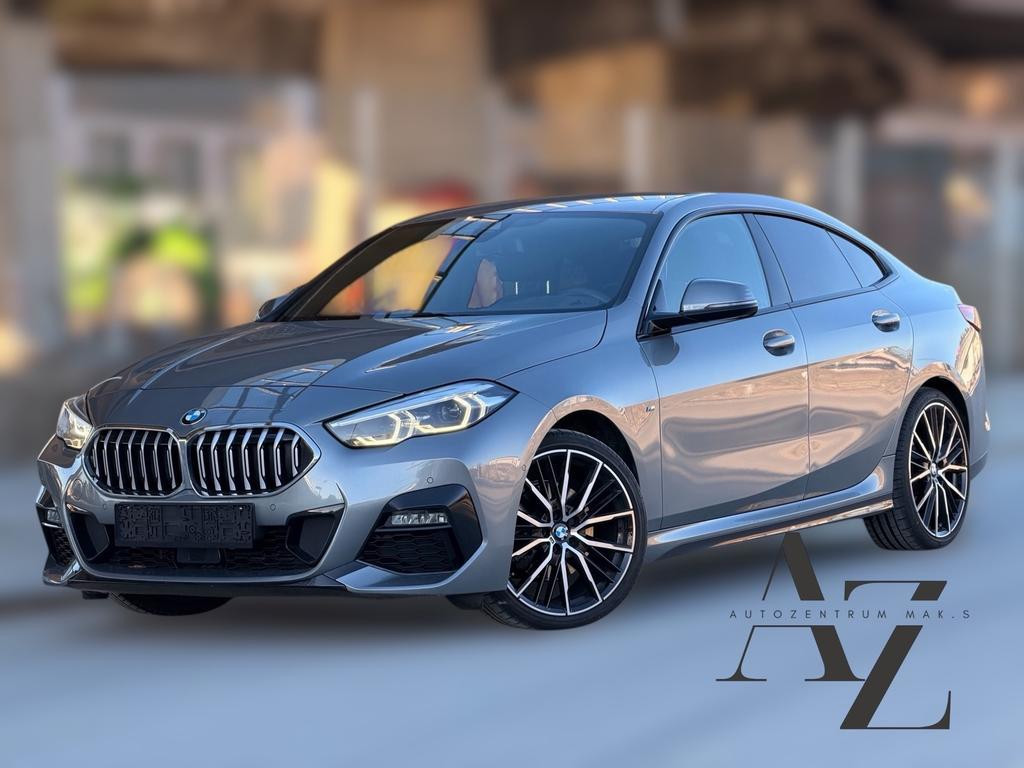 BMW 2 Serie 218 M-Sport Coupé Gran Coupé Sedan