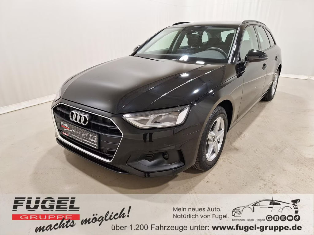 Audi A4 2.0 TDI