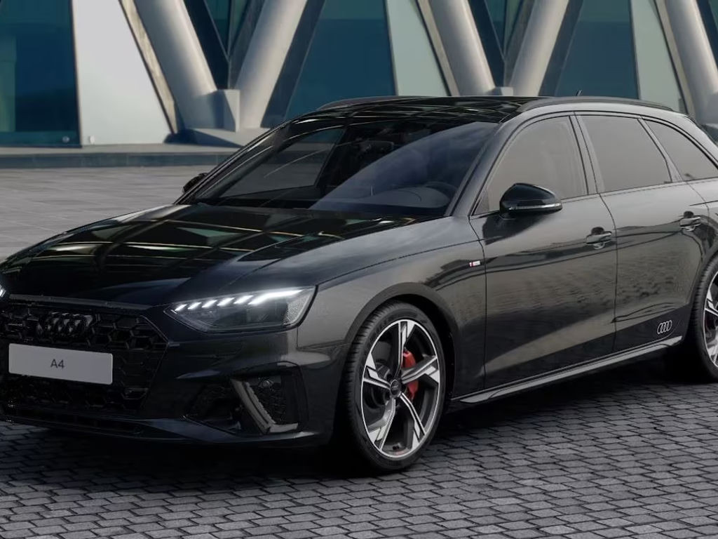 Audi A4 Avant Quattro Competition S-Line 45 TFSI