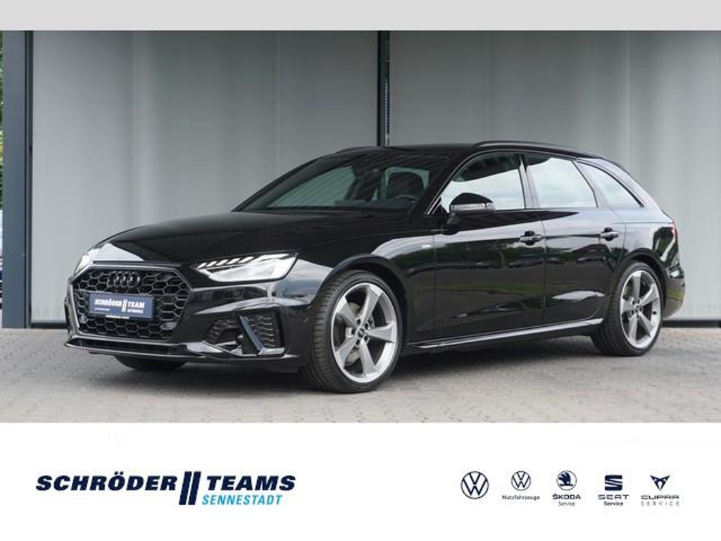 Audi A4 Avant S-Line S-Tronic 35 TDI