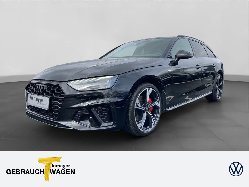 Audi A4 Avant Quattro S-Line 40 TFSI