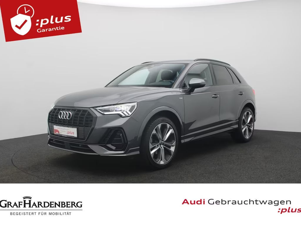 Audi Q3 S-Line 35 TFSI