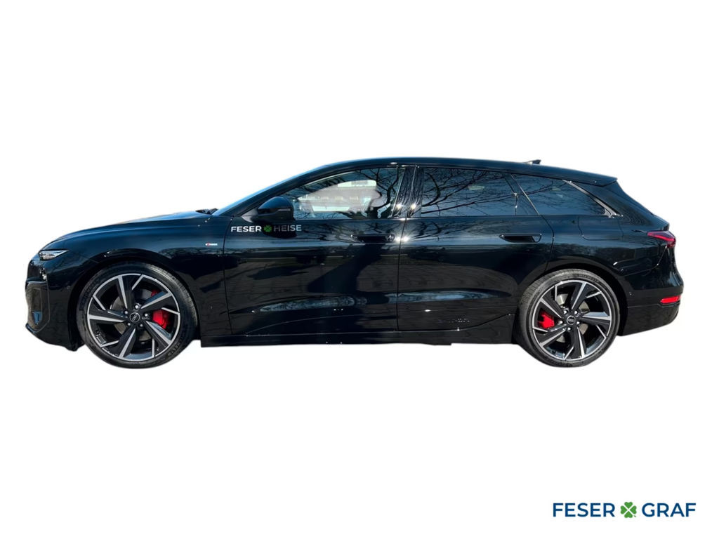 Audi A6 e-tron