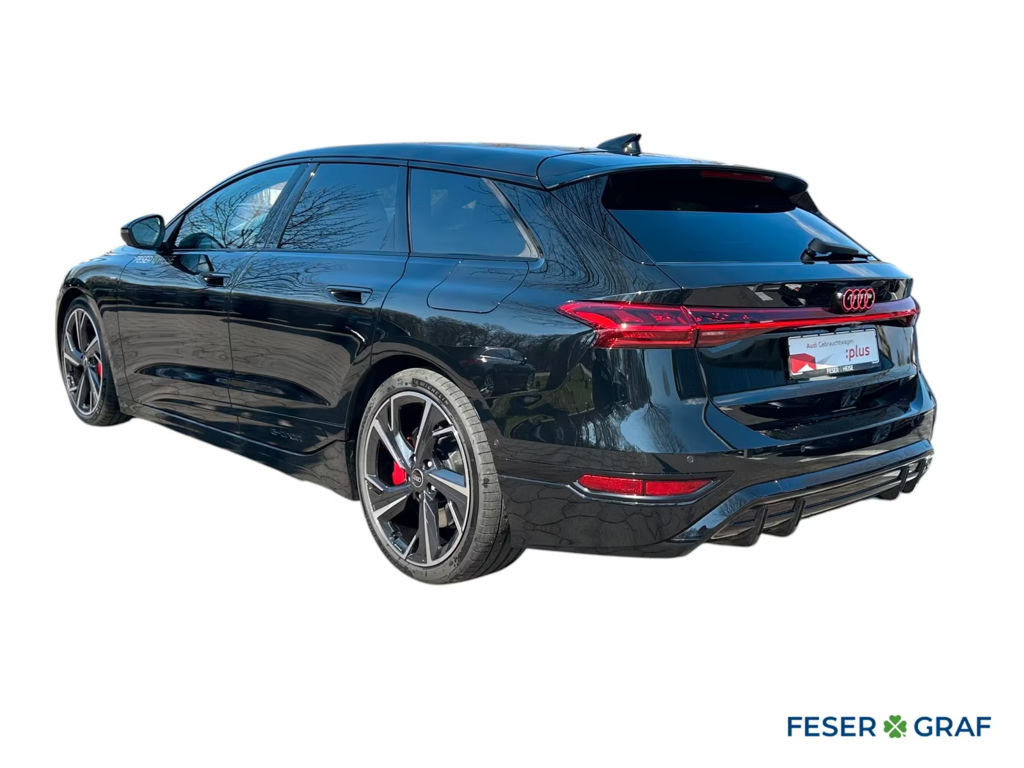 Audi A6 e-tron