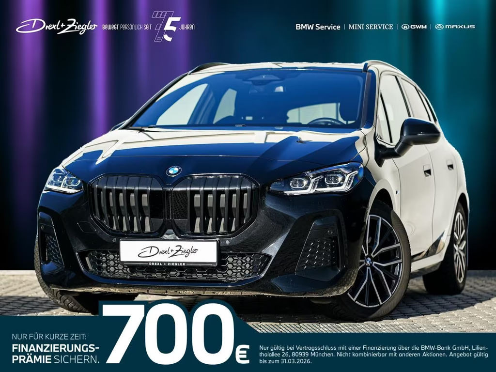 BMW 2 Serie 220 M-Sport Active Tourer 220i