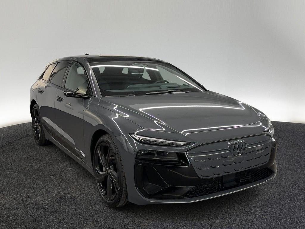 Audi A6 e-tron