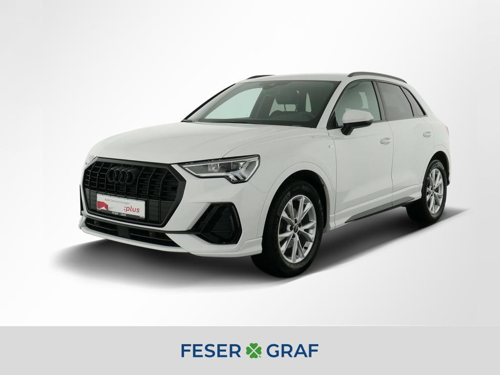 Audi Q3 S-Line S-Tronic 35 TFSI