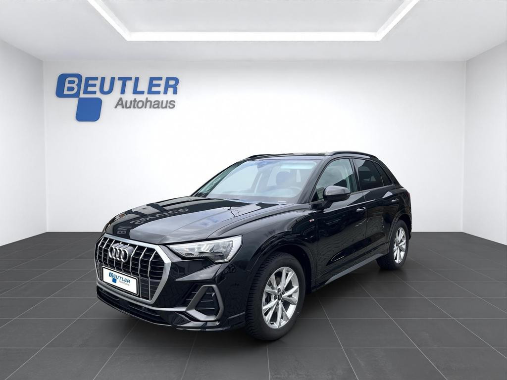 Audi Q3 S-Line 1.5 TFSI