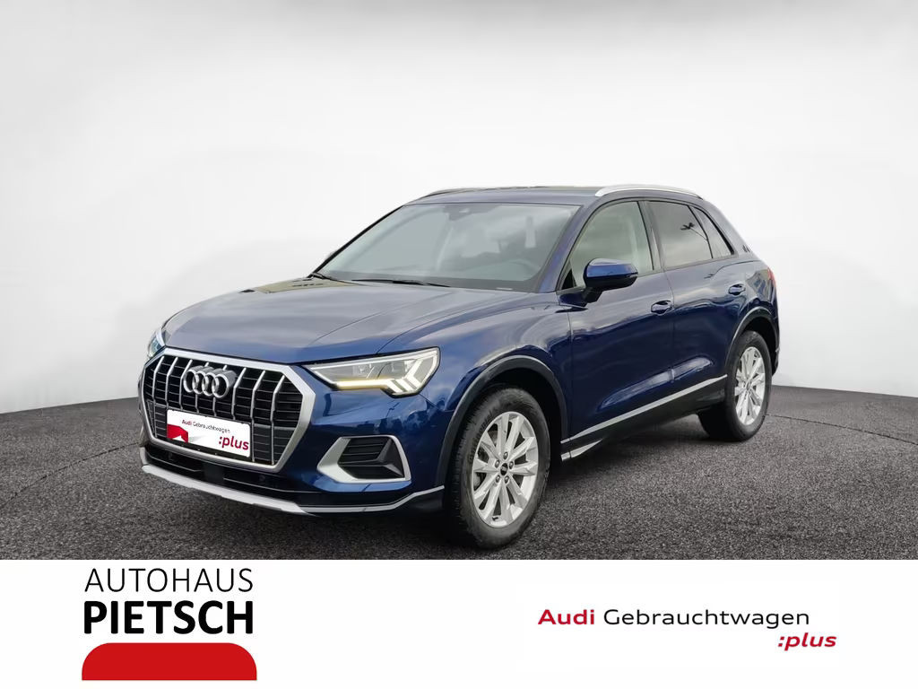 Audi Q3 S-Tronic 35 TFSI