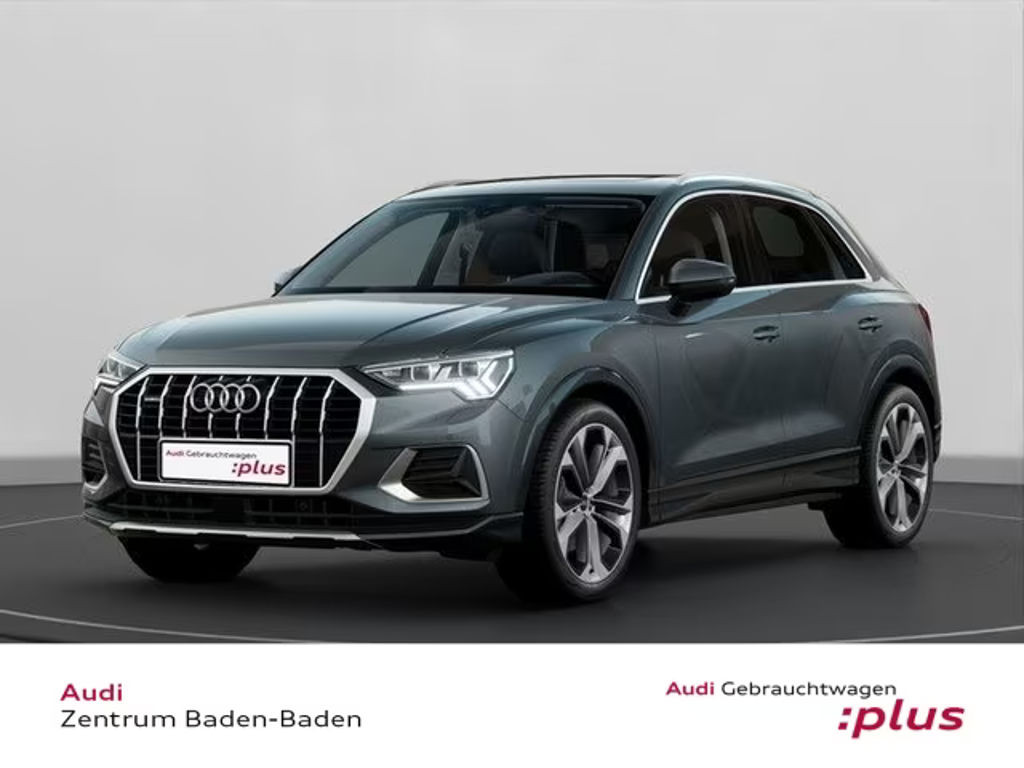 Audi Q3 Quattro 40 TDI