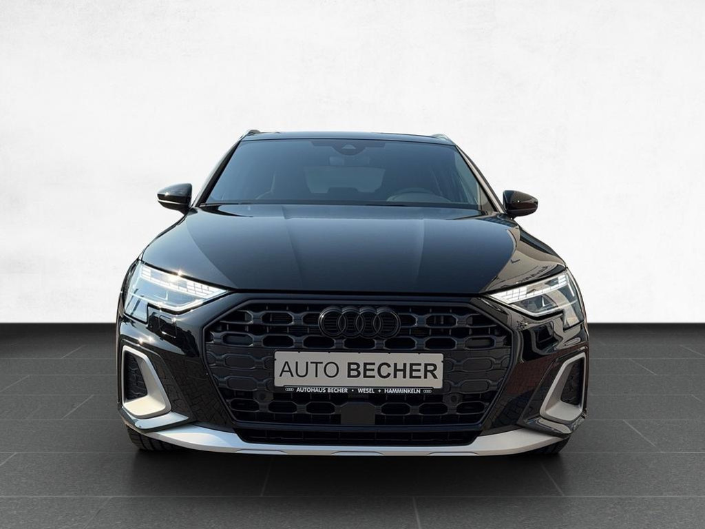 Audi A3 Sedan S-Tronic 35 TFSI Allstreet