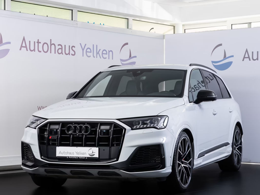 Audi SQ7 4.0 TFSI